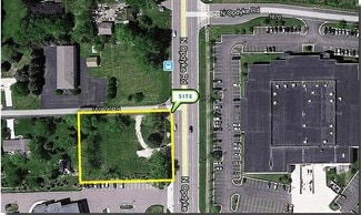 More details for 1750 Opdyke Rd, Auburn Hills, MI - Land for Sale