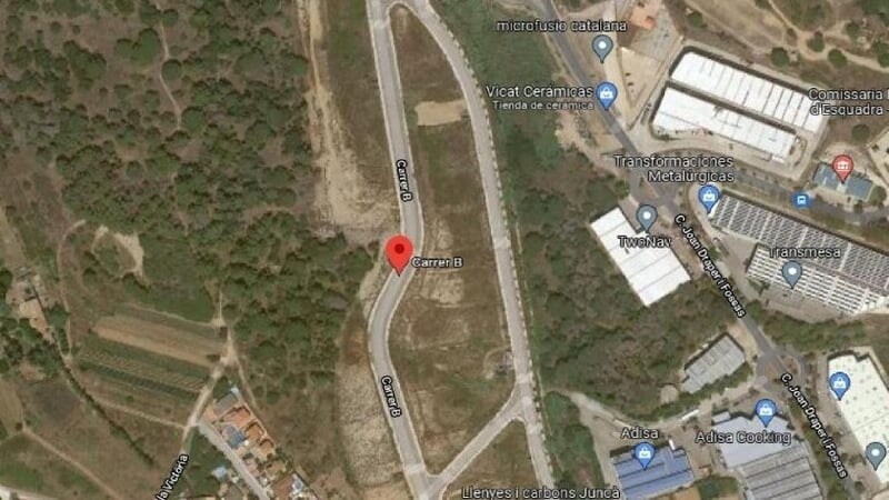 Carrer de la Victòria, 37, Arenys de Munt, Barcelona for sale - Floor Plan - Image 1 of 3