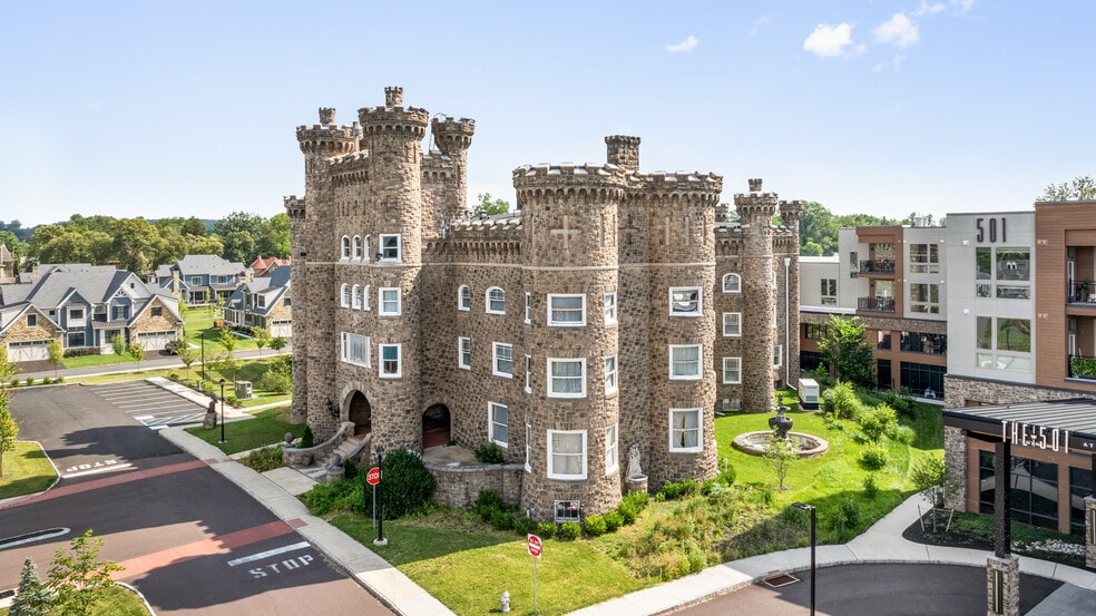 500 Mattison Ave, Ambler, PA for sale - Building Photo - Image 2 of 45