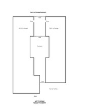 744 N La Cienega Blvd, Los Angeles, CA for lease Site Plan- Image 1 of 1