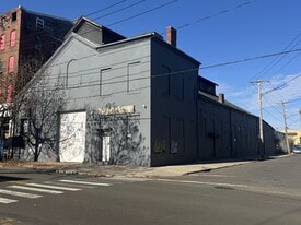 419 Chapel St, New Haven CT - Warehouse