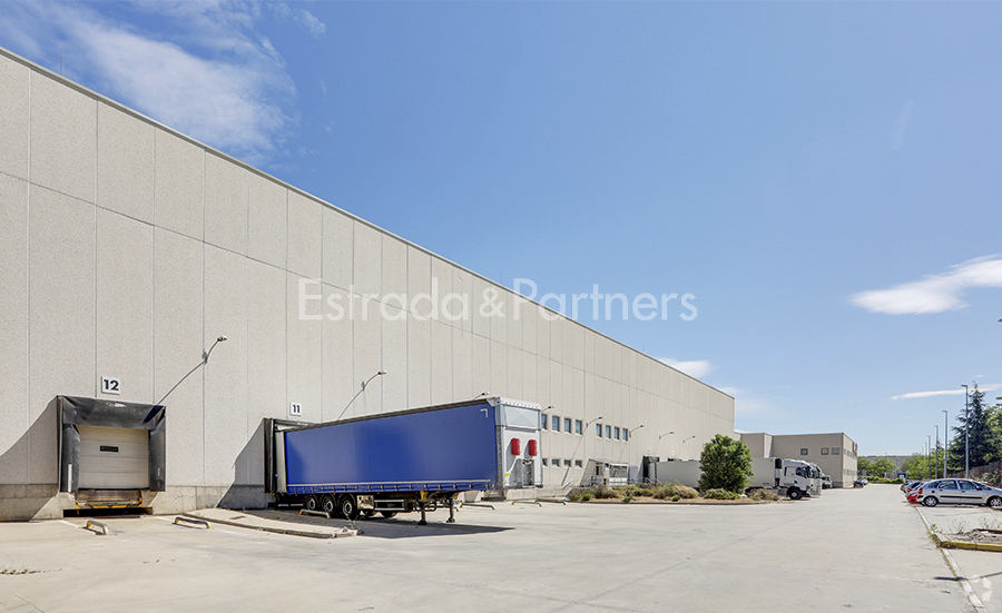 Industrial in Getafe, Madrid for lease - Building Photo - Image 1 of 14