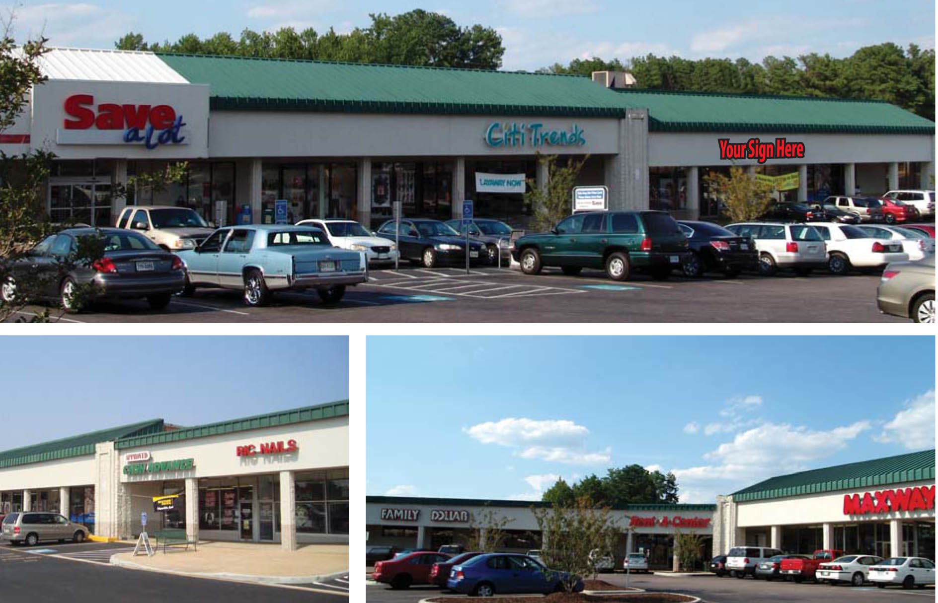 19632141 S Crater Rd, Petersburg, VA 23805 Walnut Hill Plaza