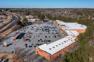 1475 Highway 20, Lawrenceville, GA - aerial  map view