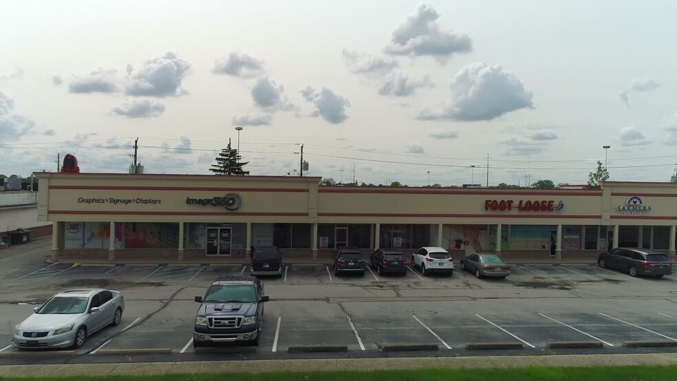 8902-8948 Saint Peter St, Indianapolis, IN for lease - Commercial Listing Video - Image 2 of 3