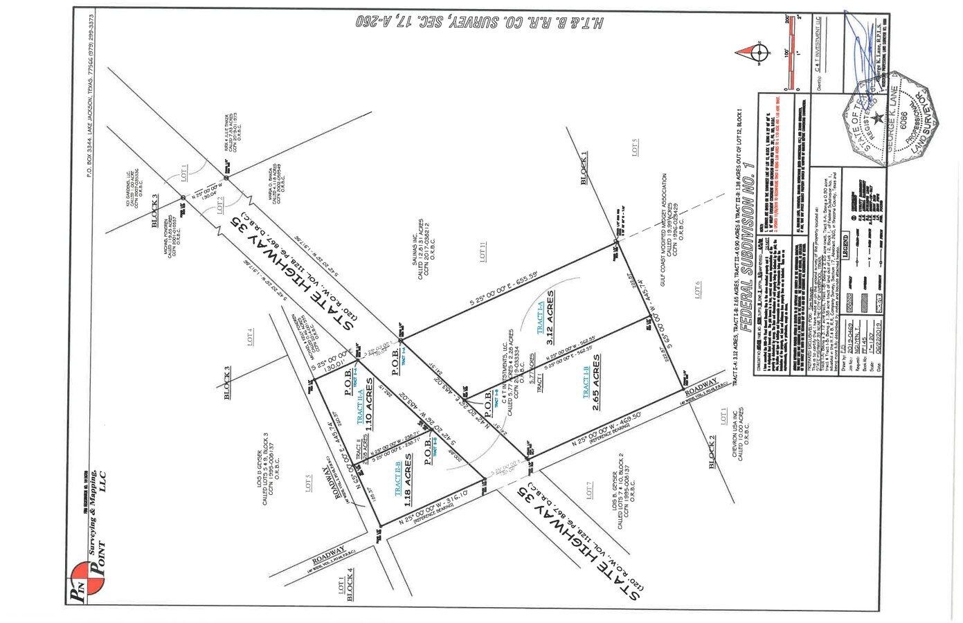 0 Highway 35, Liverpool, TX 77577