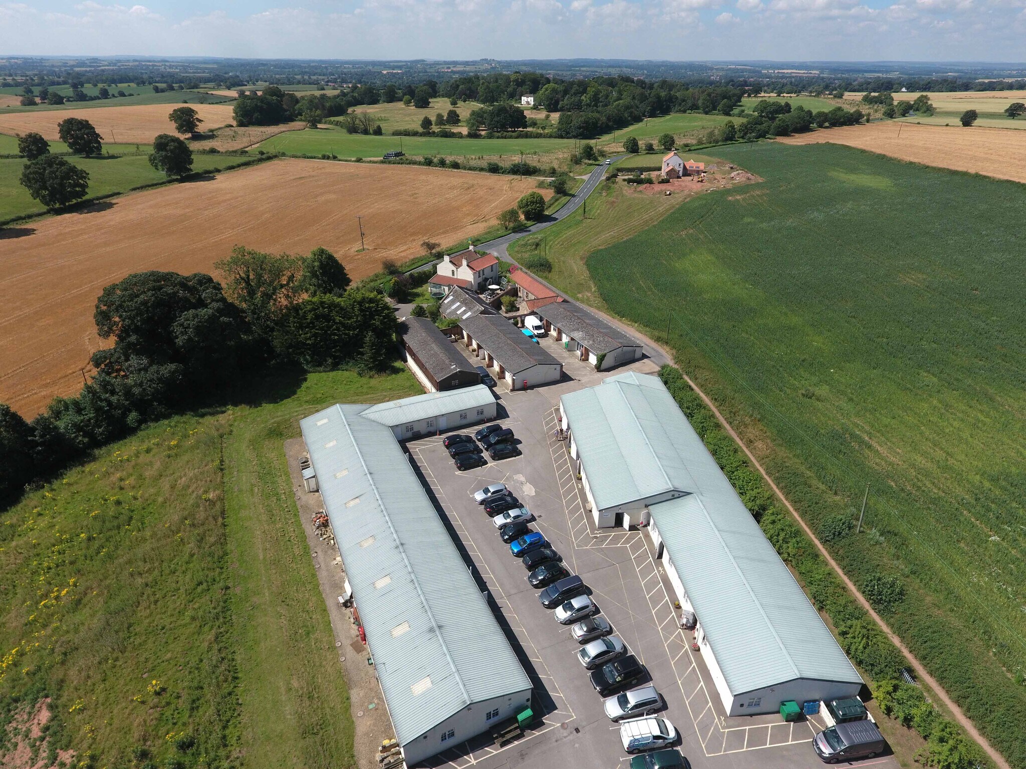 Dishforth Rd, Ripon for lease Primary Photo- Image 1 of 7