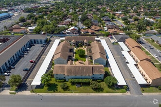 2501 Hibiscus Ave, McAllen, TX - AERIAL map view - Image1