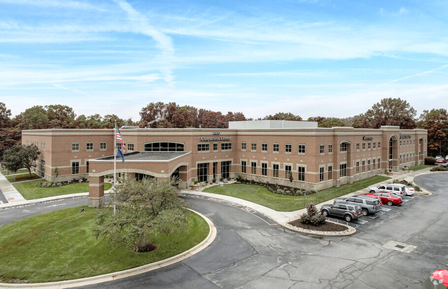 8820-8830 S Meridian St, Indianapolis, IN for sale - Primary Photo - Image 1 of 1