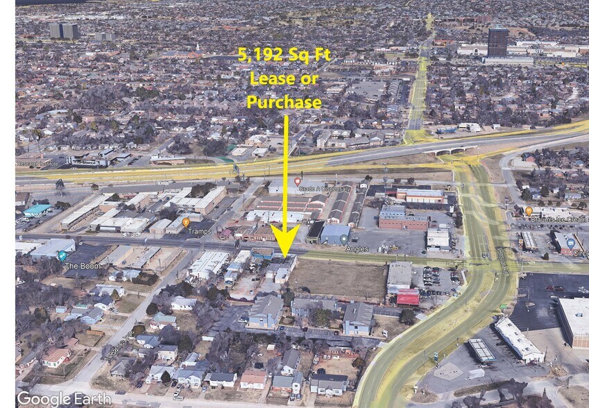 2118 NW 39th St, Oklahoma City, OK for sale - Building Photo - Image 1 of 1