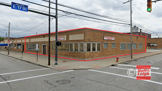 More details for 1702 St Clair Ave, Cleveland, OH - Industrial for Lease