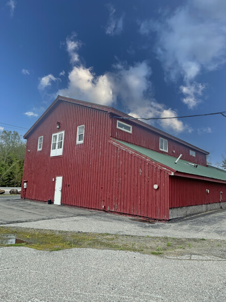 826 Carl Broggi Hwy, Lebanon, ME for lease - Building Photo - Image 2 of 6