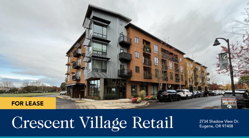 2733 Shadow View Dr, Eugene, OR for lease - Building Photo - Image 2 of 34