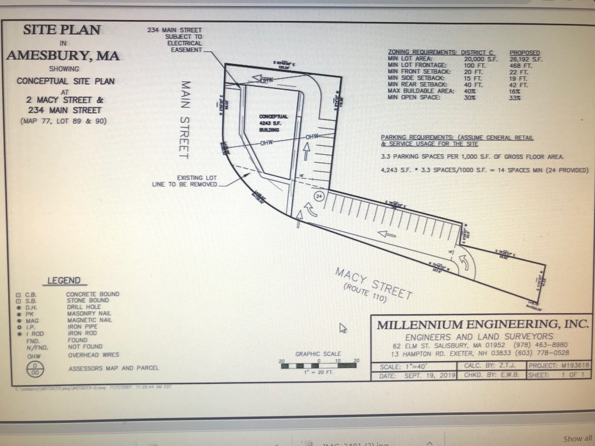 234 Main St, Amesbury, MA for sale Building Photo- Image 1 of 1