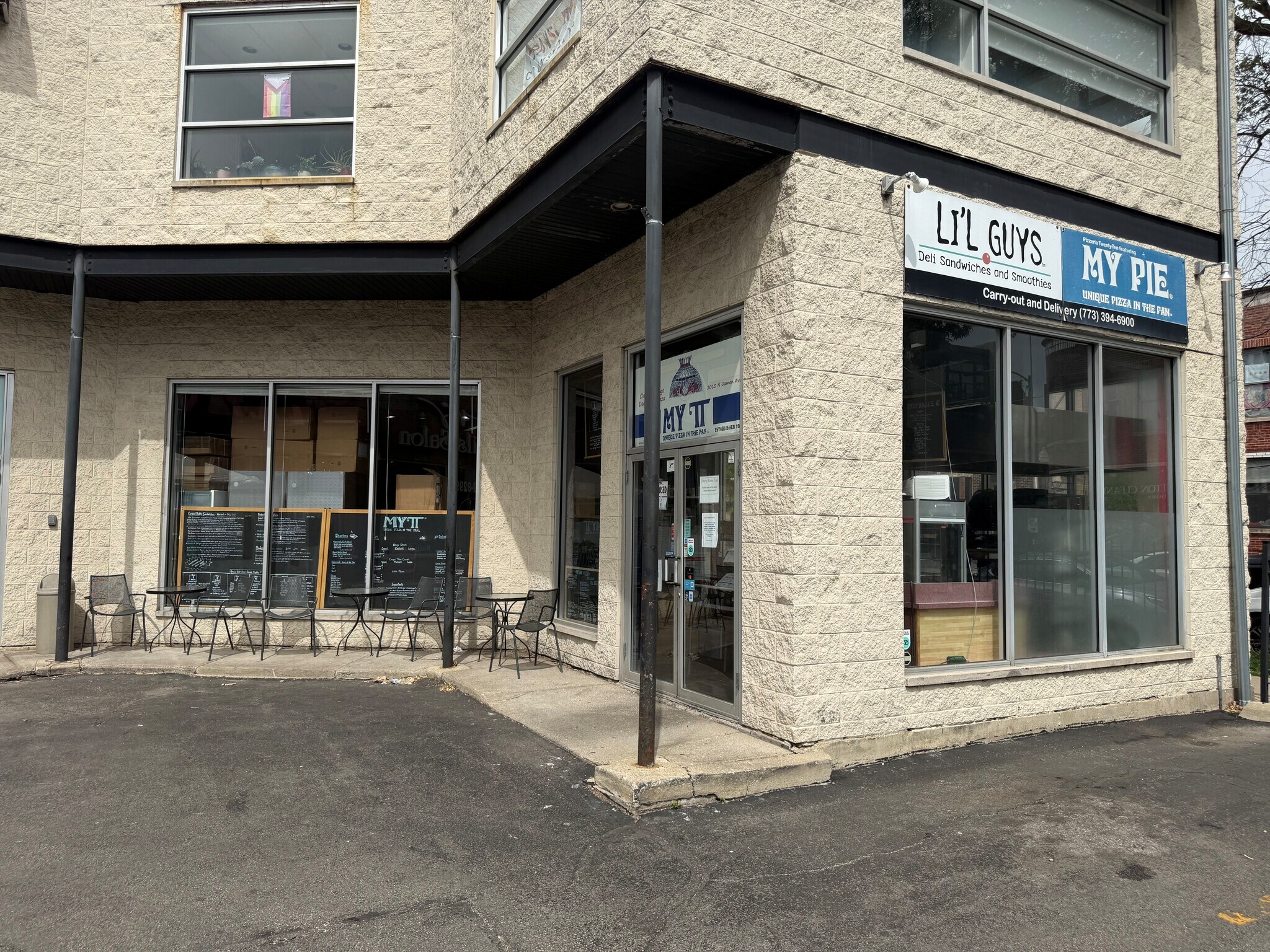 2010 N Damen Ave, Chicago, IL for sale Building Photo- Image 1 of 1