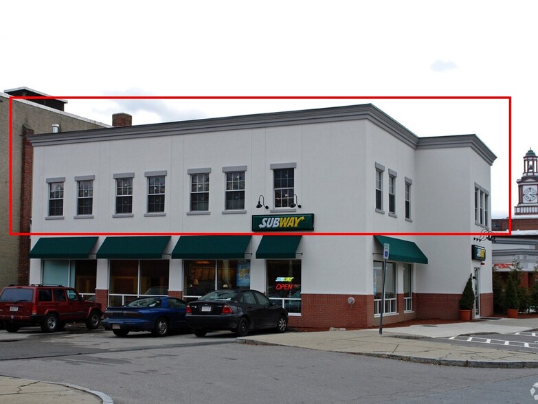 107 Main St, Maynard, MA for lease - Building Photo - Image 1 of 22