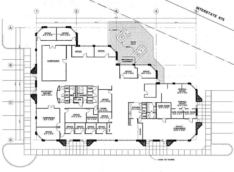 9009 Springboro Pike, Miamisburg, OH for sale - Floor Plan - Image 3 of 15