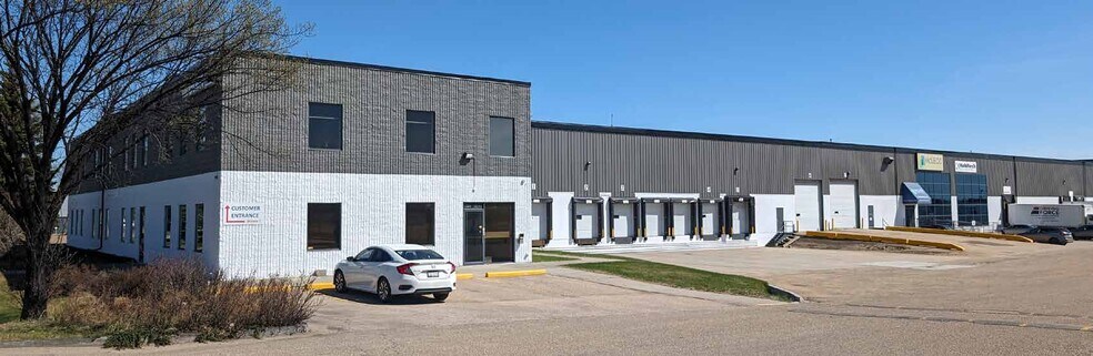 15303-15311 128 Av NW, Edmonton, AB for lease - Building Photo - Image 2 of 4