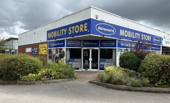 Centrum 100, Burton On Trent for sale Building Photo- Image 1 of 1