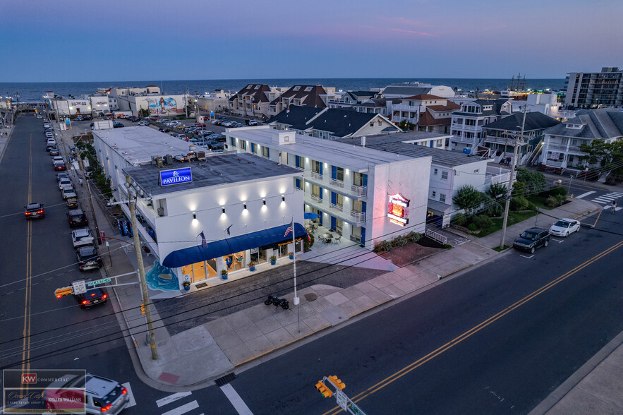 811 Atlantic Ave, Ocean City, NJ for sale - Building Photo - Image 1 of 1