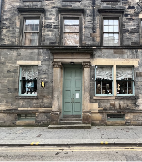 35-43 Virginia St, Glasgow for sale Primary Photo- Image 1 of 1