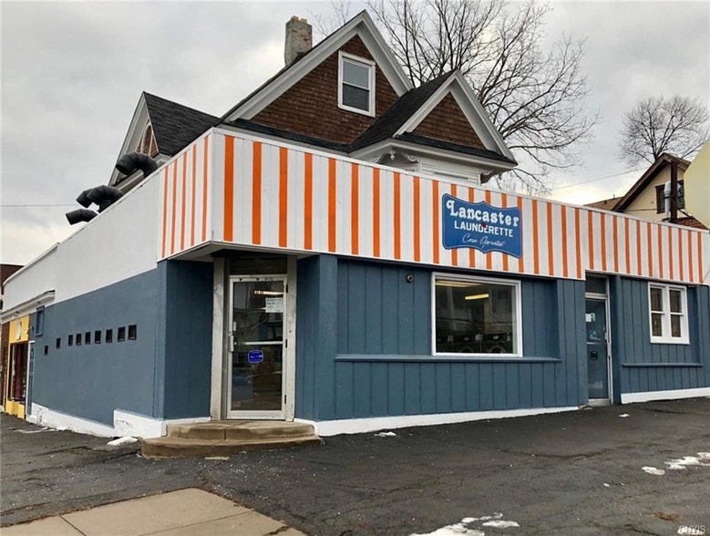 1001 Lancaster Ave, Syracuse, NY for sale - Building Photo - Image 1 of 1