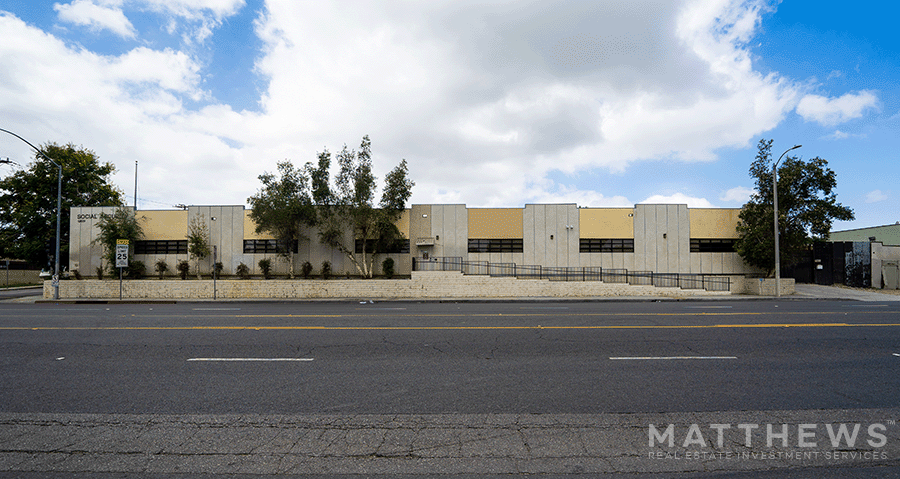 12429 Avalon Blvd, Los Angeles, CA for sale - Building Photo - Image 1 of 1