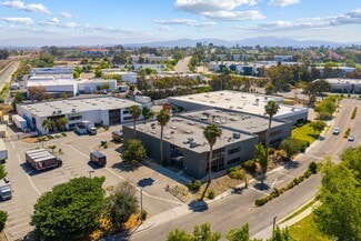 More details for 2614-2616 Temple Heights Dr, Oceanside, CA - Industrial for Sale