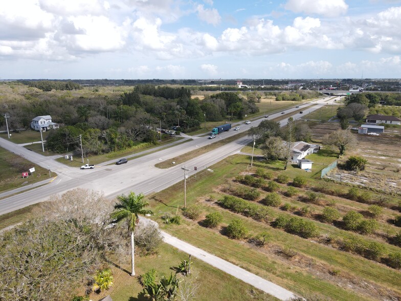 8101 Okeechobee Rd, Fort Pierce, FL for sale - Aerial - Image 2 of 44