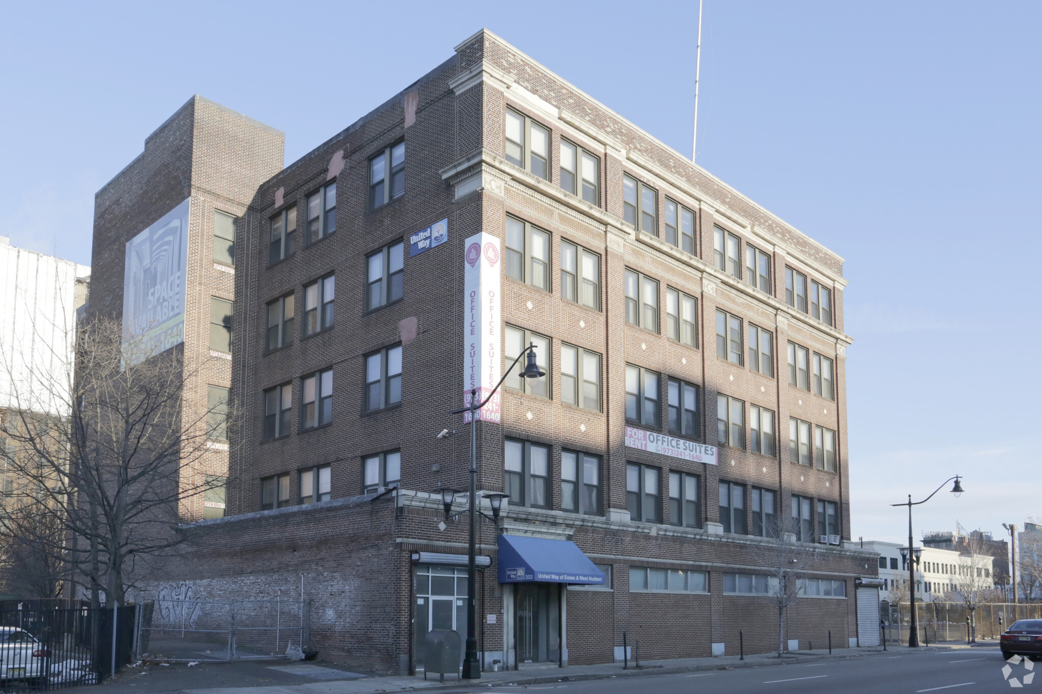 303-309 Washington St, Newark, NJ for sale Primary Photo- Image 1 of 1