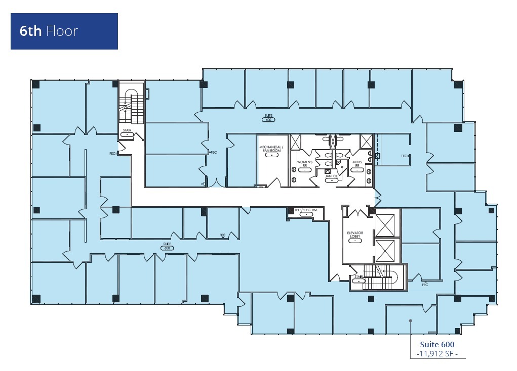 12001 Ventura Pl, Studio City, CA for lease Floor Plan- Image 1 of 1