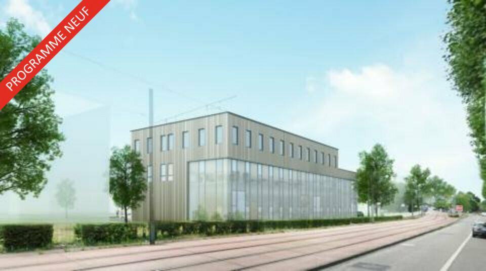 Office in Le Petit-Quevilly for lease - Building Photo - Image 2 of 2