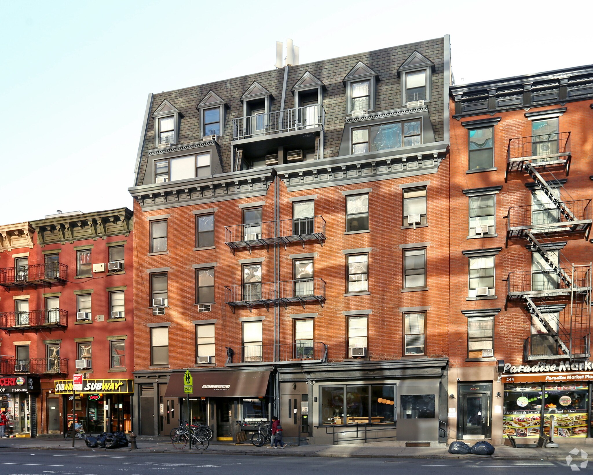 Portfolio of 2 New York, NY Multifamily Properties for Sale