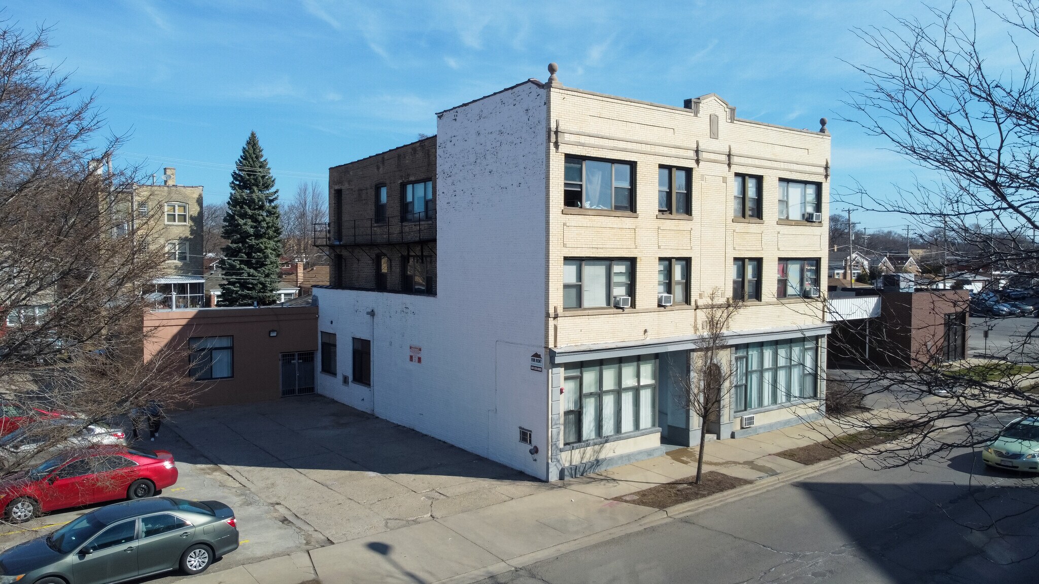 1415 Howard St, Evanston, IL for sale Building Photo- Image 1 of 1