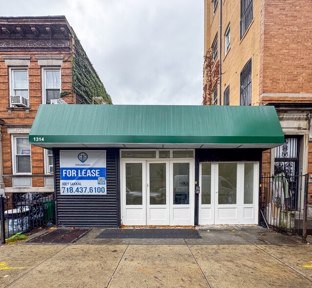 1314 Bergen St, Brooklyn, NY for lease - Building Photo - Image 2 of 2