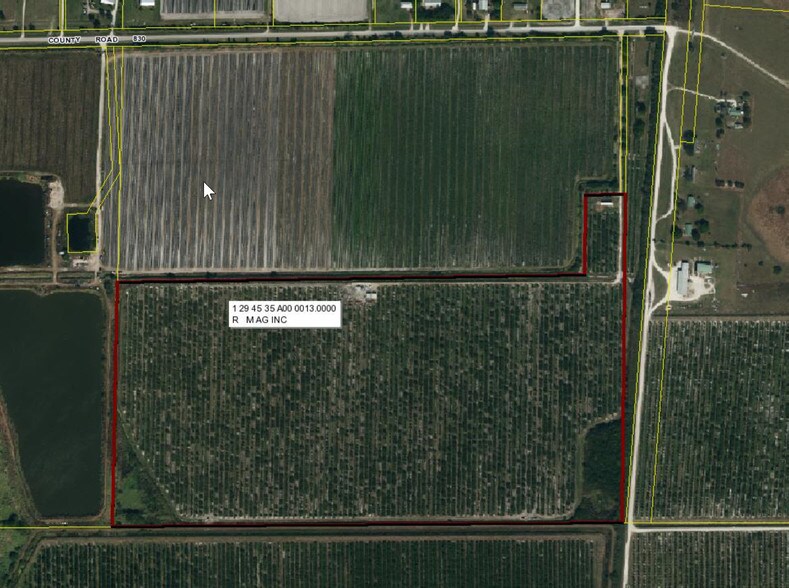 Ray Wafler Felda Grv, Felda, FL 34142