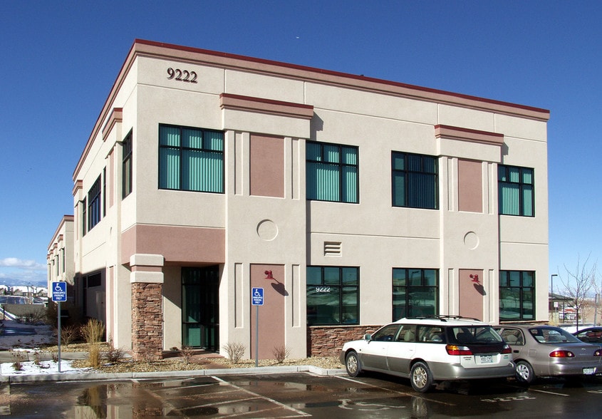 9222 Teddy Ln, Lone Tree, CO for lease - Building Photo - Image 3 of 6