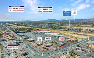 More details for 3001 N Rainbow Blvd, Las Vegas, NV - Retail for Lease