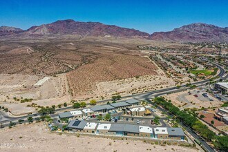 6301 Northern Pass Dr, El Paso, TX - AERIAL  map view - Image1