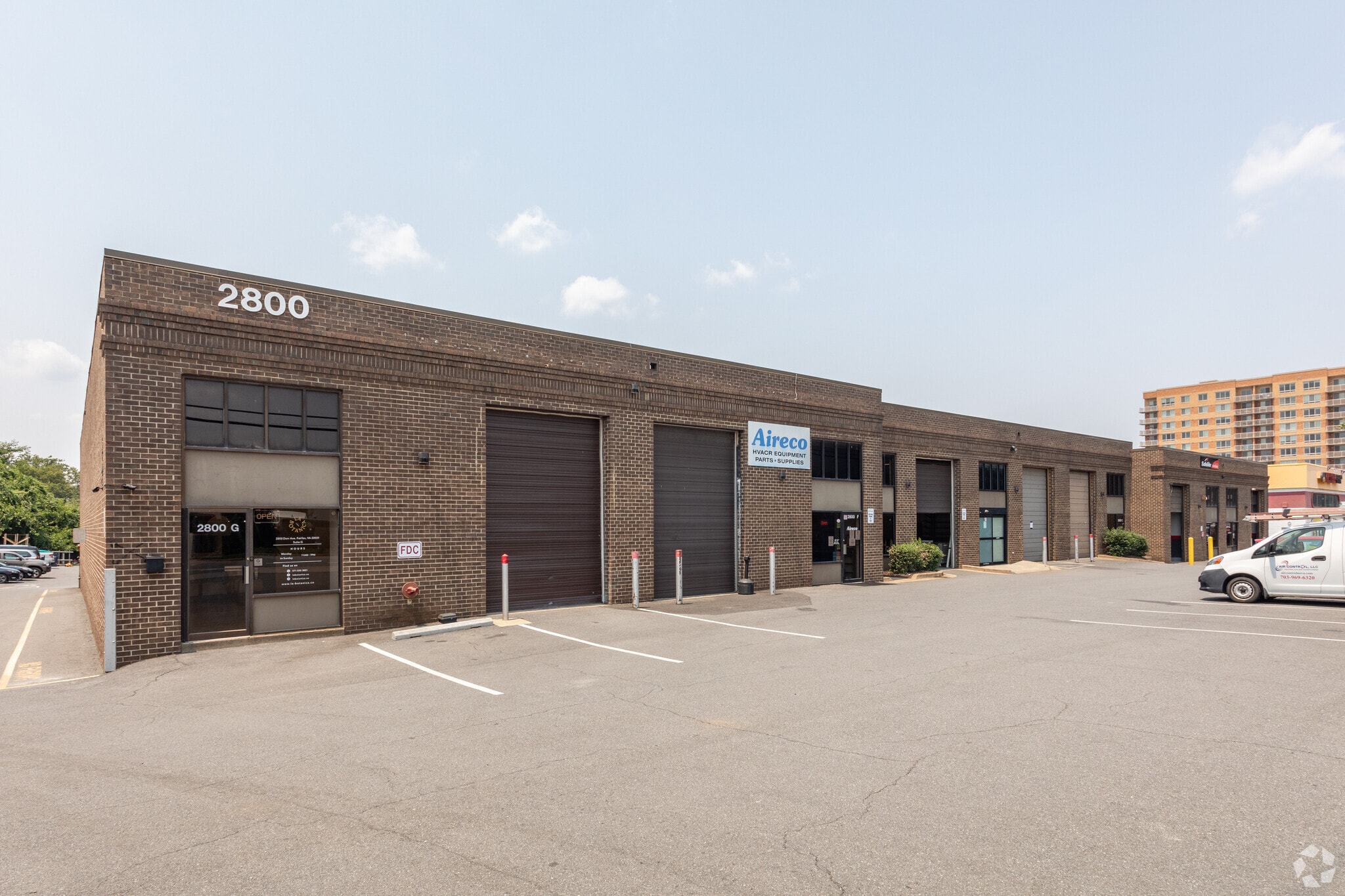 2800 Dorr Ave, Merrifield, VA for lease Building Photo- Image 1 of 3
