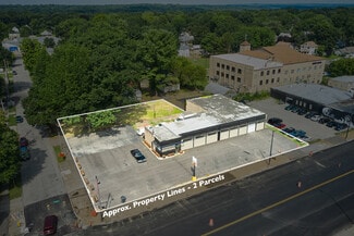 More details for 730 N Main St, Akron, OH - Retail for Sale