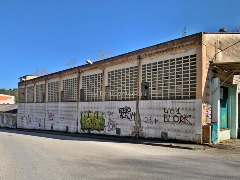 Industrial in Arbúcies, Gerona for sale - Building Photo - Image 2 of 8