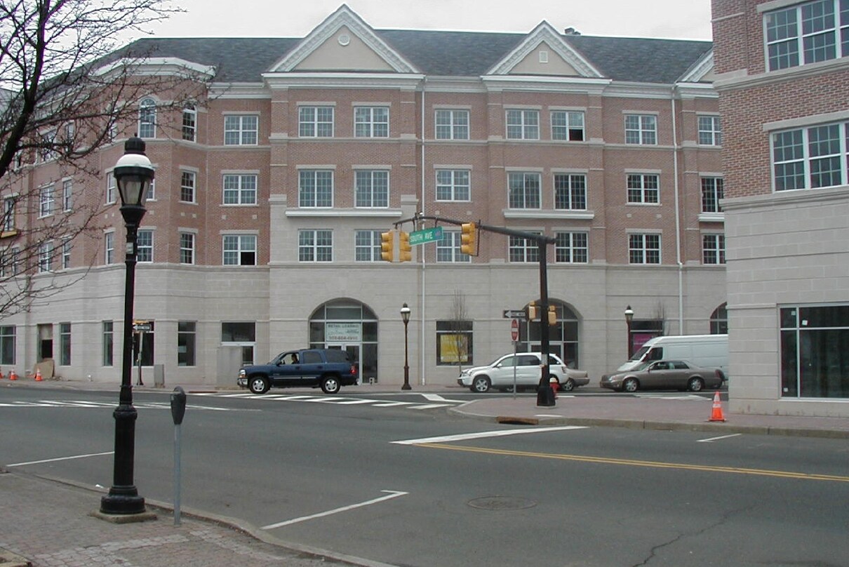 South Ave, Cranford, NJ 07016 Cranford Crossing