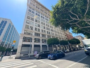 100-112 W 9th St, Los Angeles, CA for lease Building Photo- Image 1 of 33