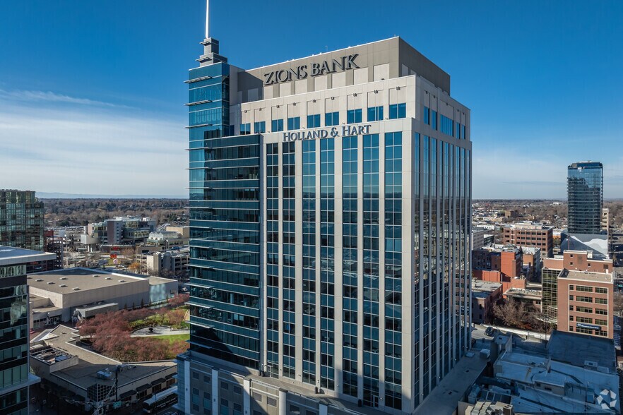 800 W Main St, Boise, ID for sale - Primary Photo - Image 1 of 1