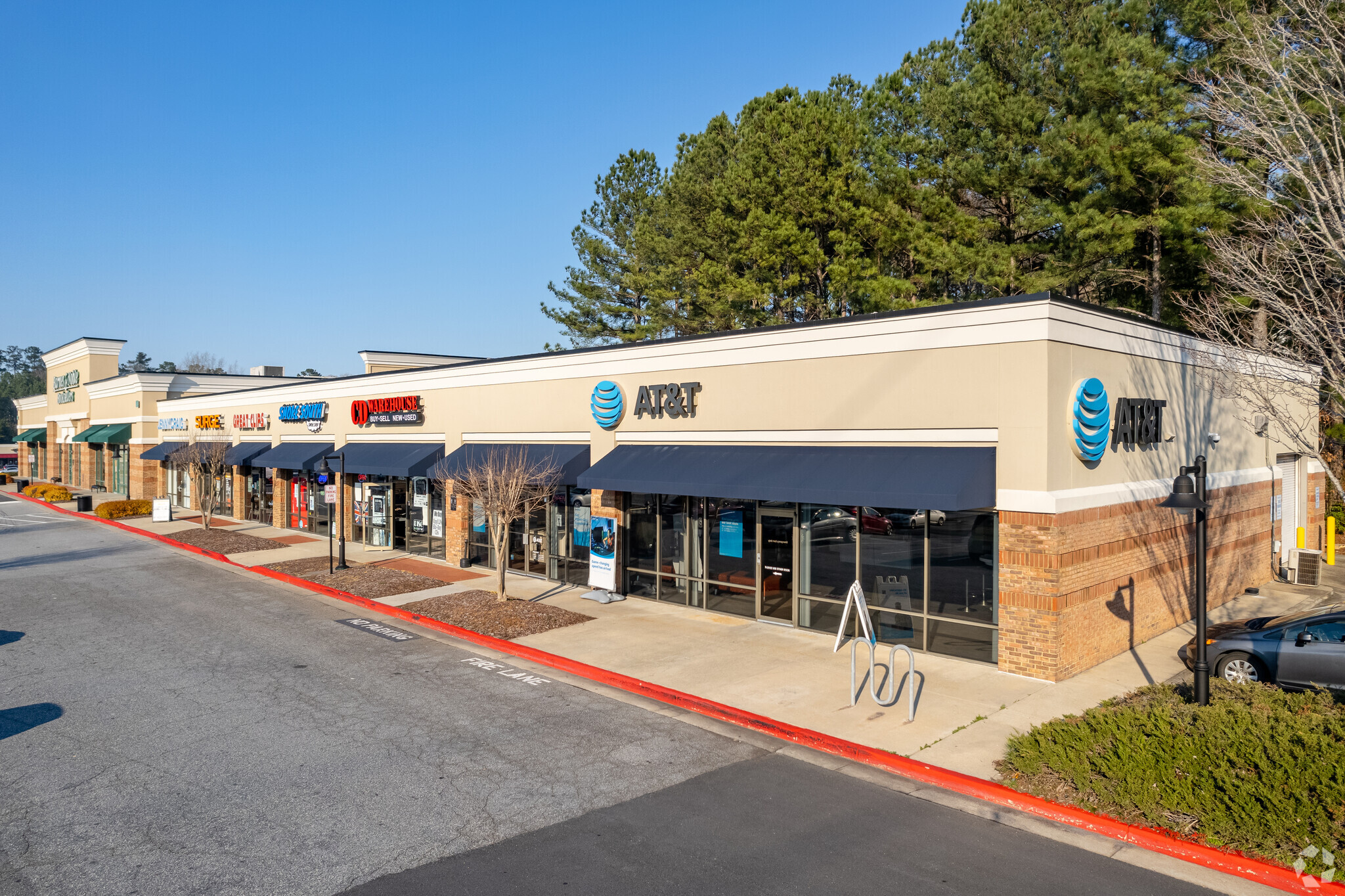 50 Barrett Pky, Marietta, GA 30066 - Towne Center Prado | LoopNet