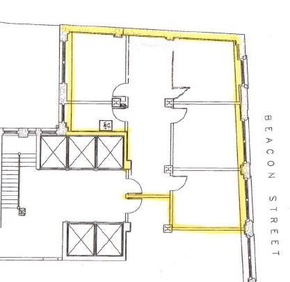 6 Beacon St, Boston, MA for lease Floor Plan- Image 1 of 1