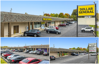 8% CAP Dollar General Anchored Ctr w/ 9+ Yrs - NNN Property