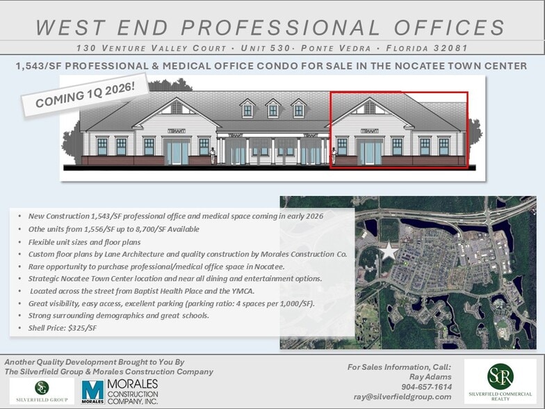 130 Venture Vally Ct, Town Of Nocatee, FL for sale - Primary Photo - Image 1 of 8