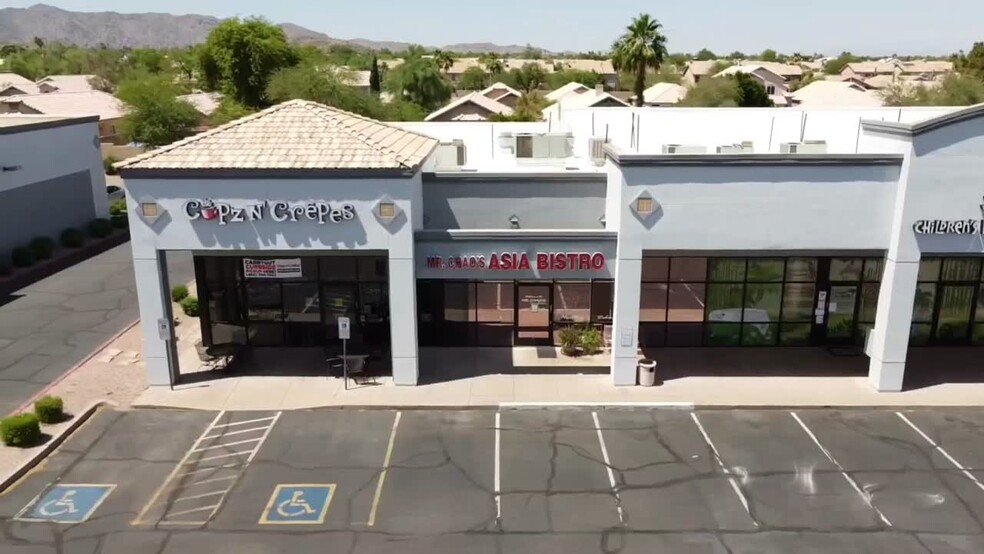 42nd St, Phoenix, AZ for lease - Commercial Listing Video - Image 2 of 14